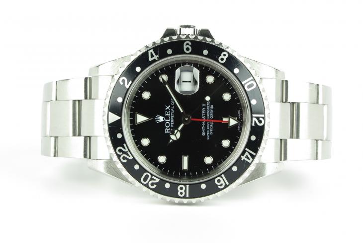 Rolex GMT Master 16710