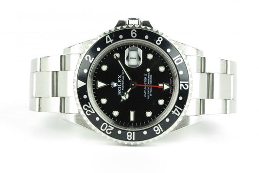Rolex GMT Master 16710