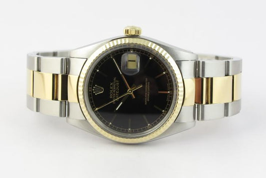 Rolex Datejust G/S