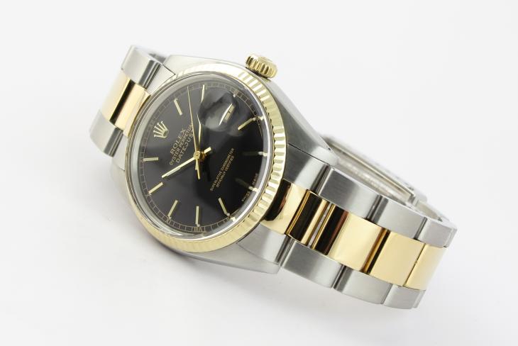 Rolex Datejust G/S