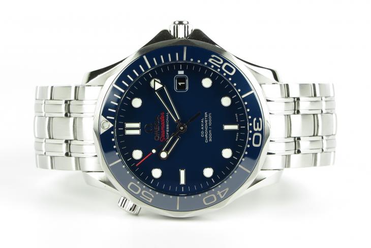 Omega Seamaster 300M