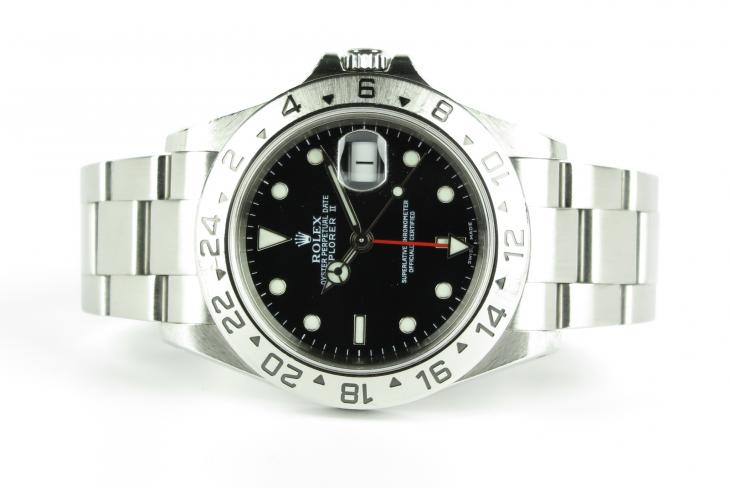 Rolex Exploere II