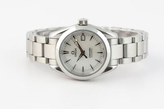 Omega Seamaster Aqua Terra