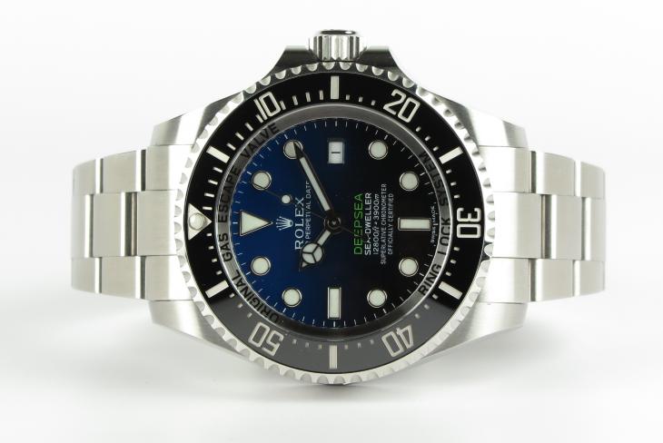 Rolex Deep Sea D-Blue