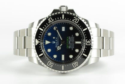 Rolex Deep Sea D-Blue