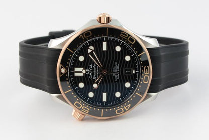 Omega Seamaster 300M G/S