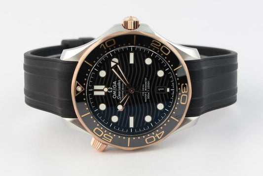 Omega Seamaster 300M G/S