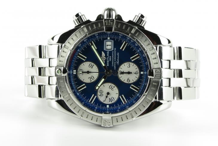 Breitling Chronomat Evo