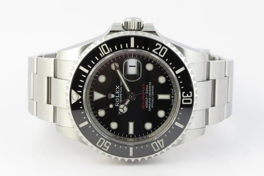 Rolex Sea Dweller 43