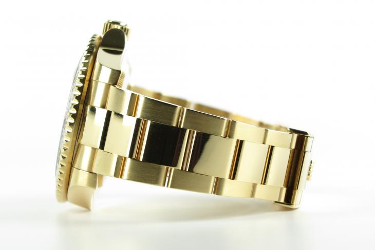 Rolex GMT Master 18K