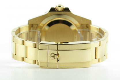 Rolex GMT Master 18K