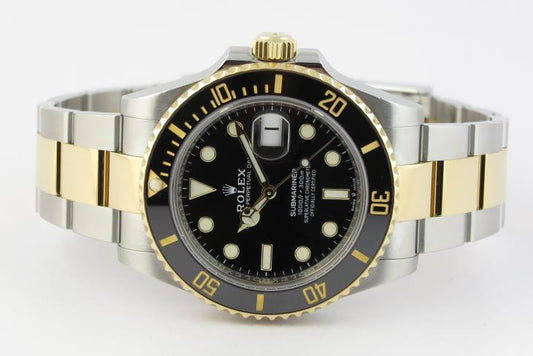 Rolex Submariner 41 G/S