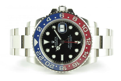 Rolex GMT Master 18K