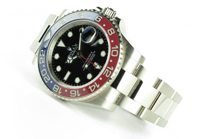 Rolex GMT Master 18K