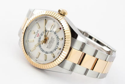 Rolex Sky-Dweller G/S