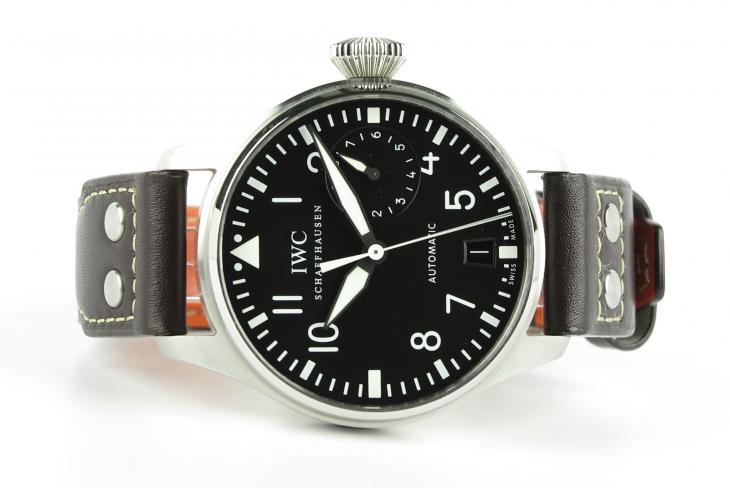 IWCBig Pilot