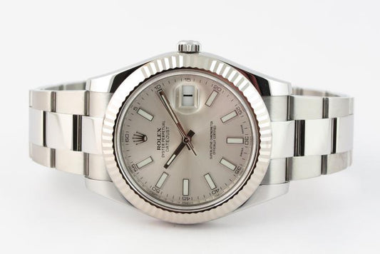 Rolex Datejust II