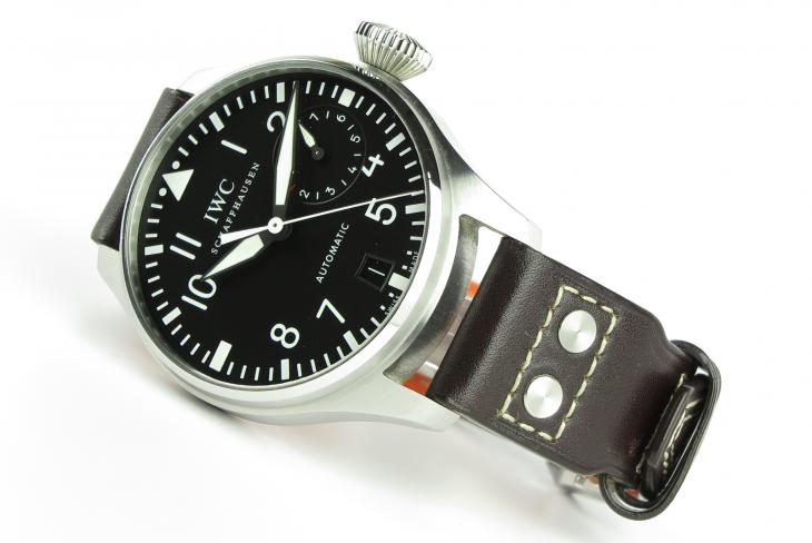 IWCBig Pilot