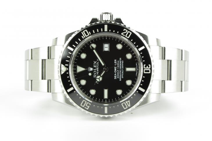Rolex Sea Dweller 4000