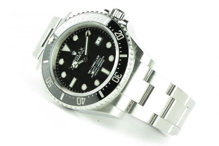 Rolex Sea Dweller 4000