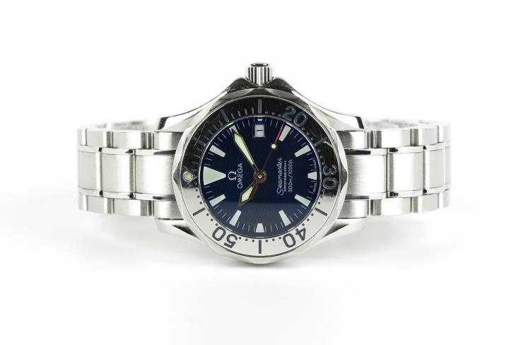Omega Seamaster Lady