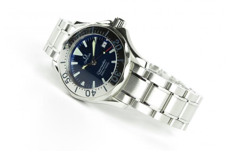 Omega Seamaster Lady