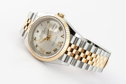 Rolex Datejust G/S