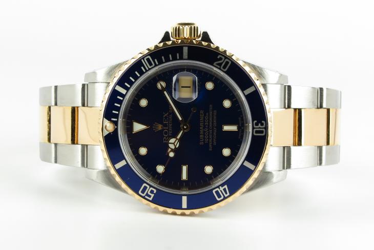 Rolex Submariner G/S