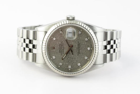 Rolex Datejust 36