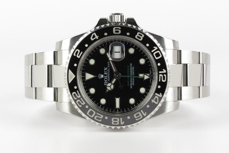 Rolex GMT Master
