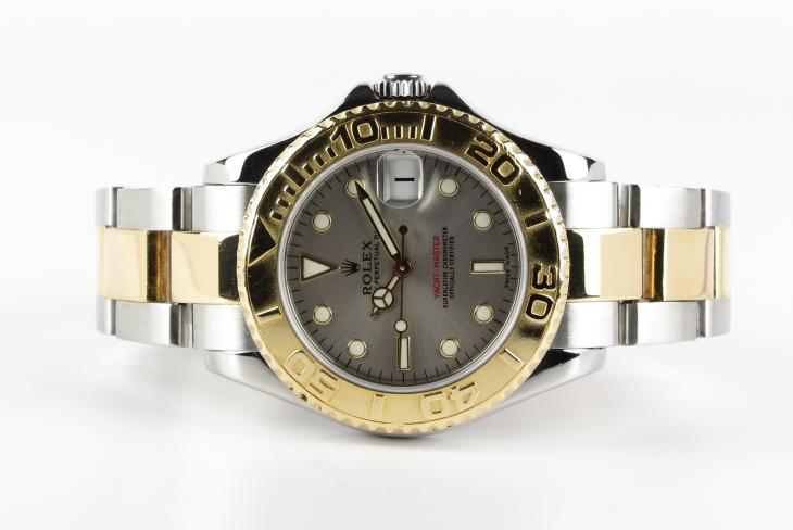 Rolex Yacht-Master G/S