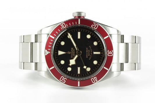 Tudor Black Bay