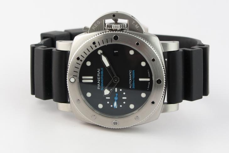 Panerai Submersible
