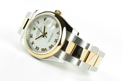 Rolex Datejust G/S