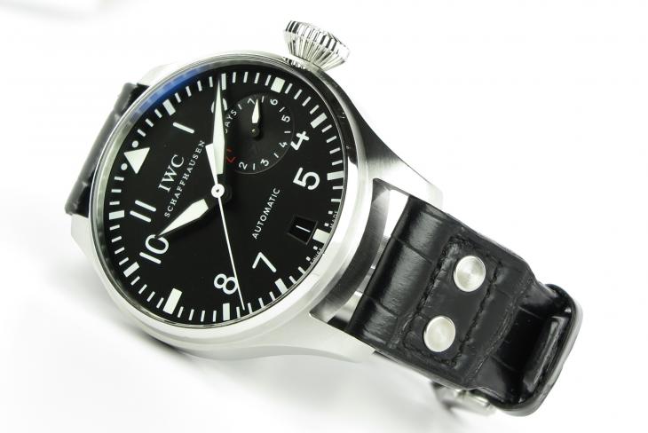IWCBig Pilot