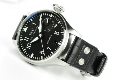 IWCBig Pilot