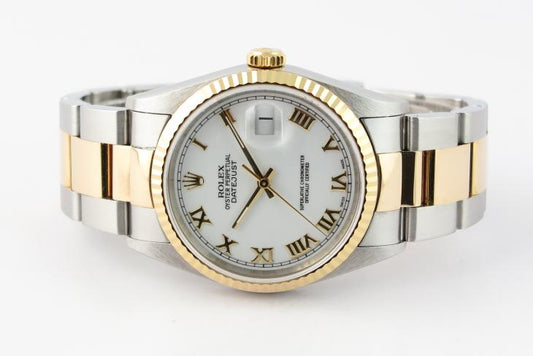 Rolex Datejust G/S