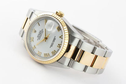Rolex Datejust G/S