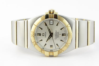Omega Constellation G/S