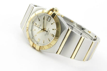 Omega Constellation G/S
