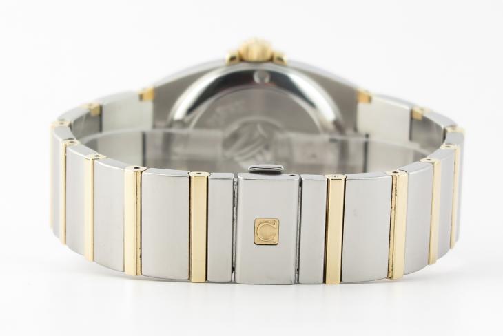 Omega Constellation G/S