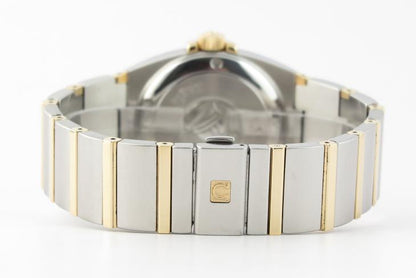 Omega Constellation G/S