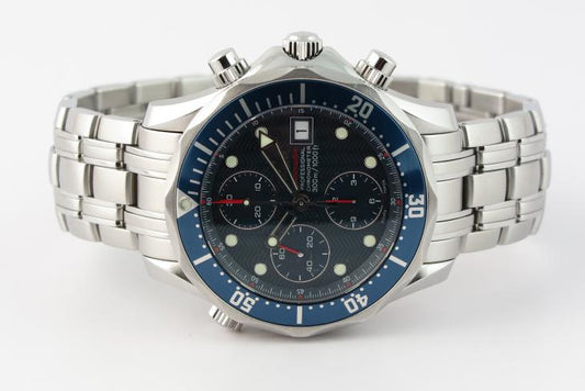 Omega Seamaster 300M