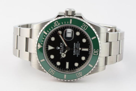 Rolex Submariner "Starbucks"