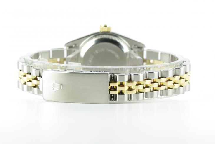 Rolex Datejust Lady G/S