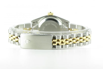 Rolex Datejust Lady G/S