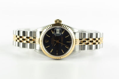Rolex Datejust Lady G/S