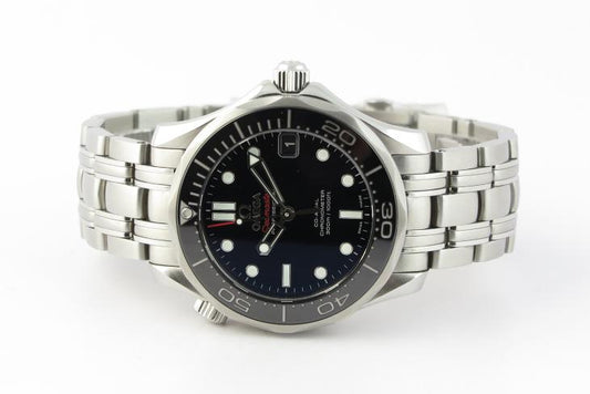 Omega Seamaster 300M