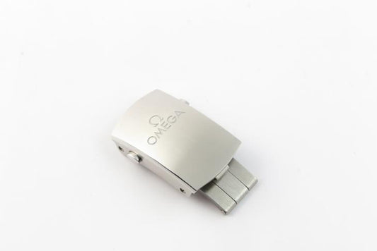 Omega buckle