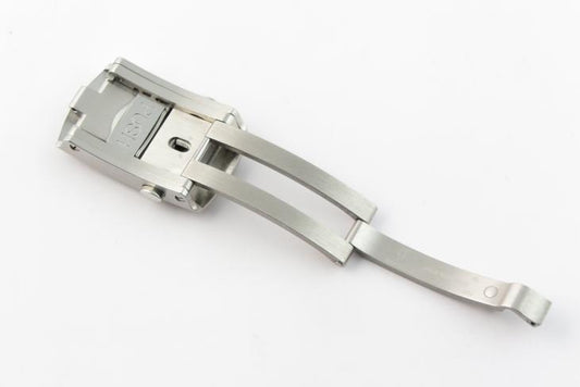 Omega buckle